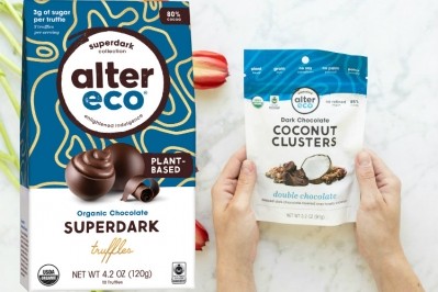 "To really innovate in packaging...you have to question everything you did before," said Alter Eco CEO Mike Forbes.