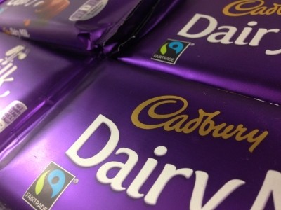 A new marketing campaign for Cadbury bolstered sales in numerous markets, notably the UK, as Mondelēz reported a 1.1% revenue bump in the third quarter. Pic: Zeyus Media/flickr