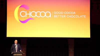 Chocoa Amsterdam returns to the port city for two days of discussion and commerce. Pic: Chocoa
