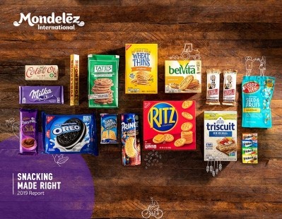 Mondelēz announces progress in delivering sustainability and wellbeing goals