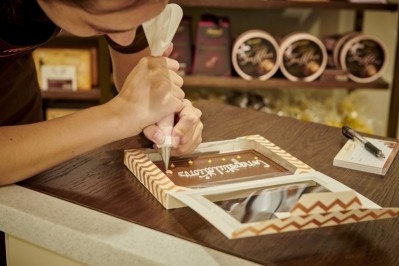 Thorntons says consumer love for its chocolates remains strong. Pic: Ferrero UK