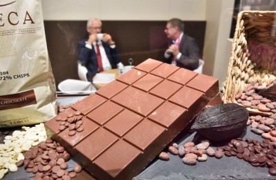 German confectioners have been badly hit by the US trade tariffs. Pic: ISM