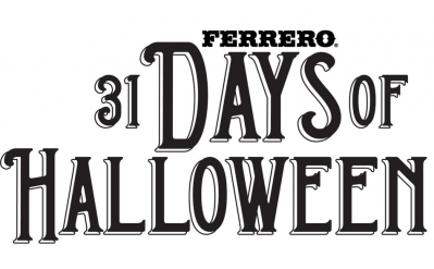 Fererro’s 31 days countdown to Halloween begins