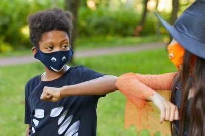 Halloween is happening - but people are encouraged to follow safety guidelines this year. Pic: GettyImages