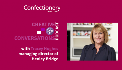 CREATIVE CONVERSATIONS PODCAST: Tracey Hughes, managing director, Henley Bridge