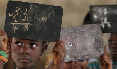The ICI revealed that 88-96% of child labourers are attending school,as fight to end the issue continues. Pic: ICI