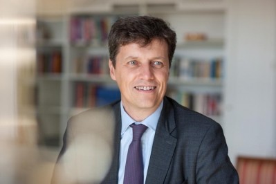 Antoine de Saint-Affrique, CEO of the Barry Callebaut Group. Pic: Barry Callebaut Group