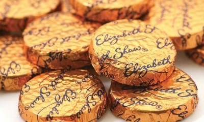 Polish group Colian already owns UK luxury chocolatier Elizabeth Shaw. Pic: Colian group