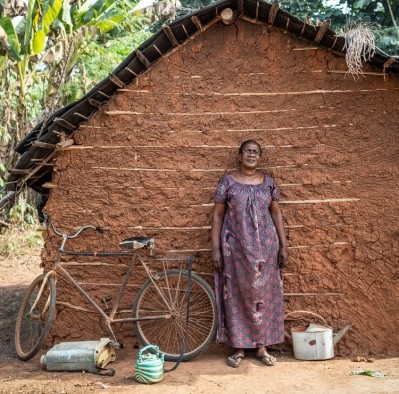 Cocoa is the most important source of income for most of the households surveyed. Pic: Fairtrade