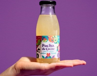 Pacha de Cacao is one of the first brands to bring the healthy cacao juice to a wider market. Pic: Pacha de Cacao 