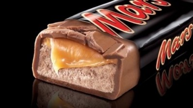 Mars UK will make all its bars carbon neutral, the company said. Pic: Mars Wrigley