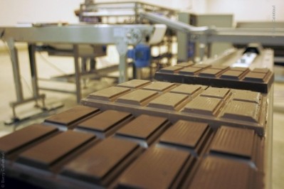 Barry Callebaut's Wirral site employs 45 permanent staff . Pic: Barry Callebaut