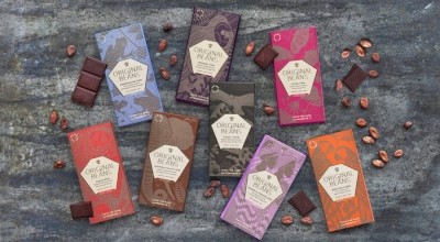 'Heal the future, don’t steal it. Real chocolate is regenerative' is the Original Beans credo. Photo: Original Beans
