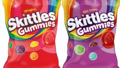 Certain batches of Skittles have been recalled by Mars Wrigley, Pic: Mars Wrigley