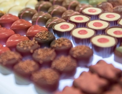 Despite the difficulties, Germany's export of chocolate goods was up in 2022. Pic: ISM