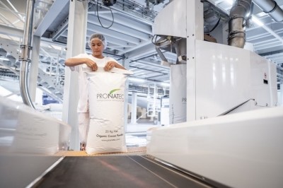 PRONATEC opens first organic cocoa processing plant in Switzerland