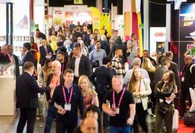 Visitors, many from overseas, return in numbers to Cologne for this year's ISM sweets & snacks trade fair. Pic: Koelnmesse