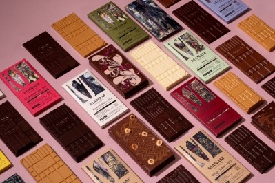 Manam Chocolate's Tablet Collection. Pic: Daniel D'souza