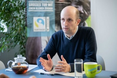 Jon Walker, Fairtrade's senior advisor of cocoa. Pic: Fairtrade International