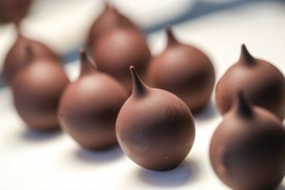 Barry Callebaut's new 'Wholefruit Chocolate' is part of the clean label trend in confectionery. Pic: Barry Callebaut