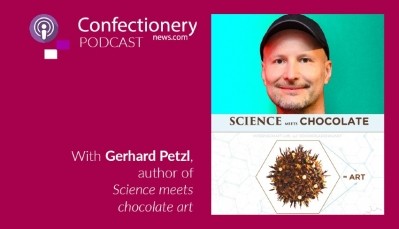 ‘Science Meets Chocolate Art’ with award-winning chocolatier Gerhard Petzl - LISTEN!