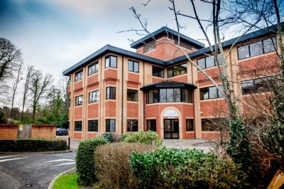 William Reed's headquarters in Crawley, UK/. Pic: William Reed