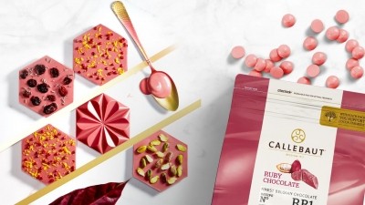 Barry Callebaut to launch ruby chocolate for artisans. Photo: BC
