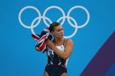 Olympic hopeful Grace Reid, is in the UK Diving Squad for Tokyo 2020. Pic: Team GB