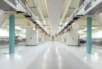 Cargill's state-of-the-art Mouscron plant. Pic: Cargill