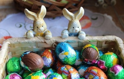 Easter is an important holiday season for US candy sales. Pic: Alicja