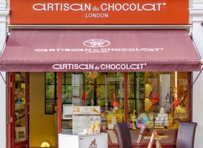 Artisan du Chocolat has several retail premises in London. Pic: Artisan du Chocolat