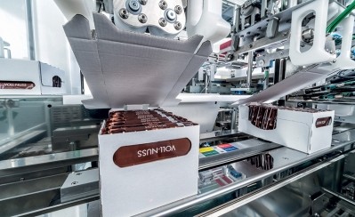 German confectionery production has training opportunities for young people. Pic: Ritter Sport