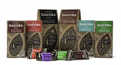 Dagoba organic chocolate. Pic: Hershey 