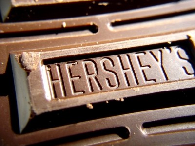Hershey says it's winning in the digital space. Pic: Andy Melton
