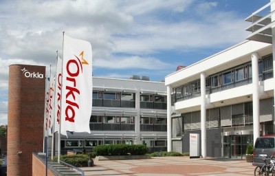 Orkla is a supplier of branded consumer goods to sectors, including grocery and bakery. Pic: Orkla