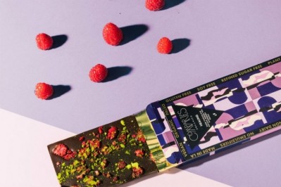 LA chocolatier launches ‘healthy’ organic range