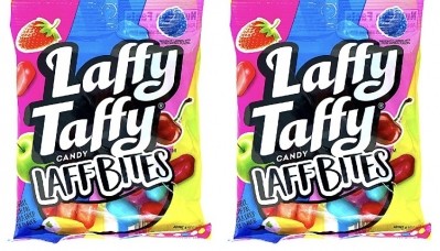 Laffy Taffy unwraps new innovative BITES. Pic: Laffy Taffy