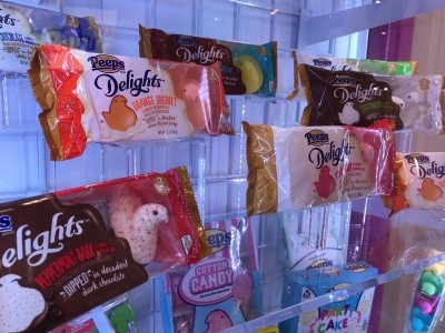 Peeps Delights contributes partly to Just Born's chocolate business. Pic: CN