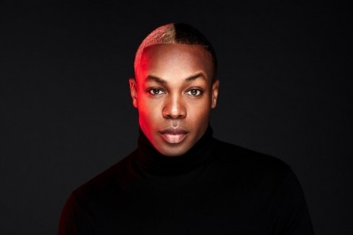 American singer, songwriter, actor and director Todrick Hall. Pic: Todrick Hall