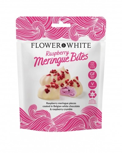 Confectioner Flower & White enhances its plastic-free packaging lines