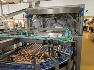 Confectionery and meringue specialist Lees of Scotland runs nine production lines and relies on latest cloud technology for production processing to run smoothly