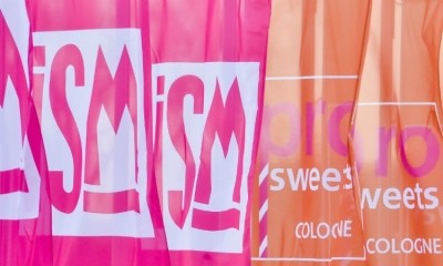 ISM/ProSweets will now be held in April 2023. Pic: Koelnmesse