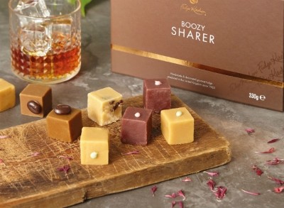 Fudge Kitchen's confectionery is in demand worldwide this Christmas. Pic: DIT