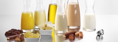Dairy ingredients providing indulgence in the confectionery industry 