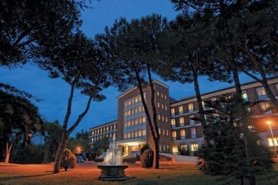 The ECA heads to The Eternal City for its next Forum in 2022. Pic: elegreenparkhotelpamphili.com