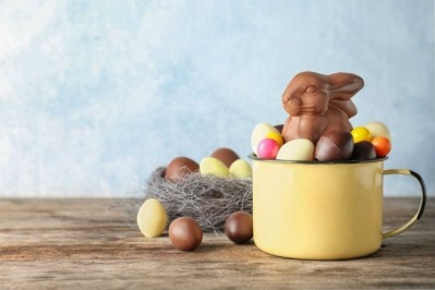 NCA: '90% of Americans will include chocolate or candy in Easter baskets'. Pic: NCA