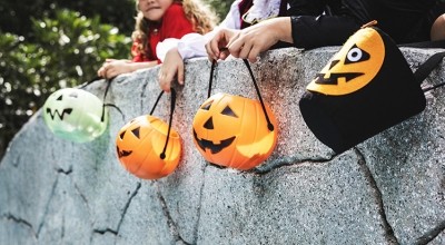 Sales of Halloween decorations will mirror candy sales this year, according to an NRF survey. Pic: Getty Images/Rawpixel