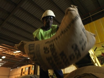 Waitrose fairtrade cocoa makes its way along the sourcing supply chain. Pic: Waitrose