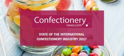 Survey Report: State of the International Confectionery Industry 2017