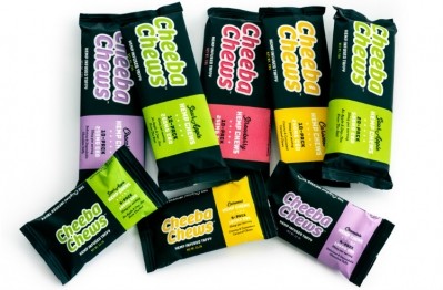 Cheeba Chews wanted consumers to have 'that same sense of trust and confidence' with CBD-infused taffy as they do with the brand's THC version.